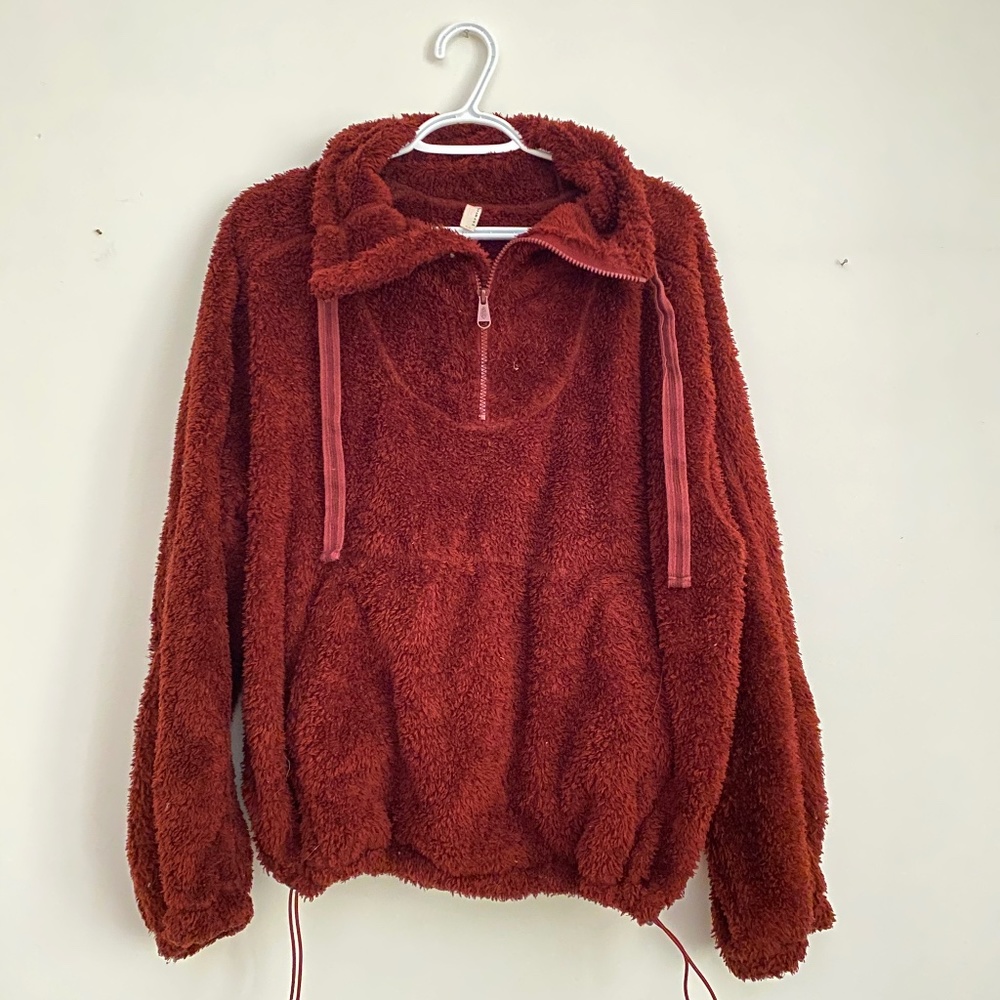 Free People Movement Big Sky Pullover